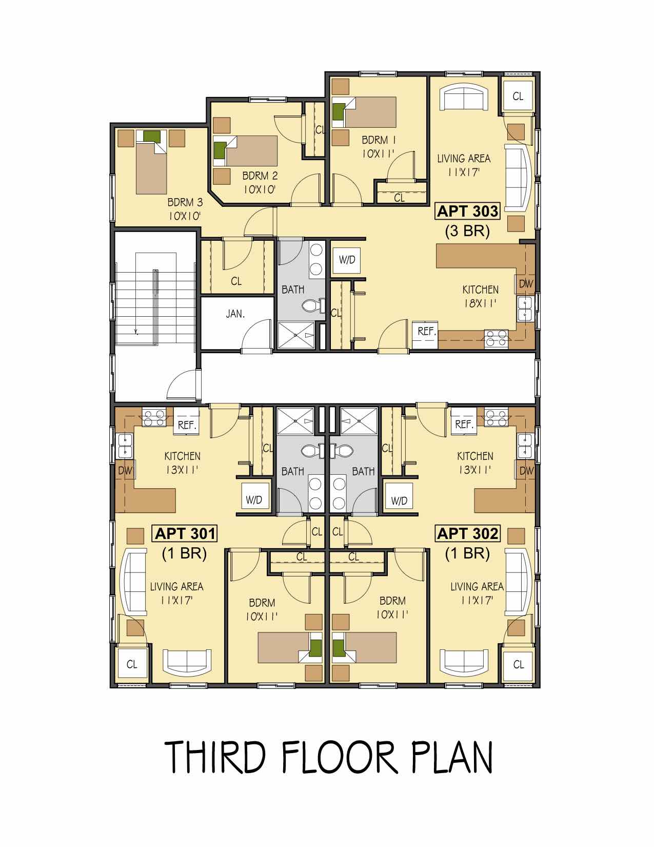 Floor plan diagram for 823 15th Ave SE, Minneapolis, MN